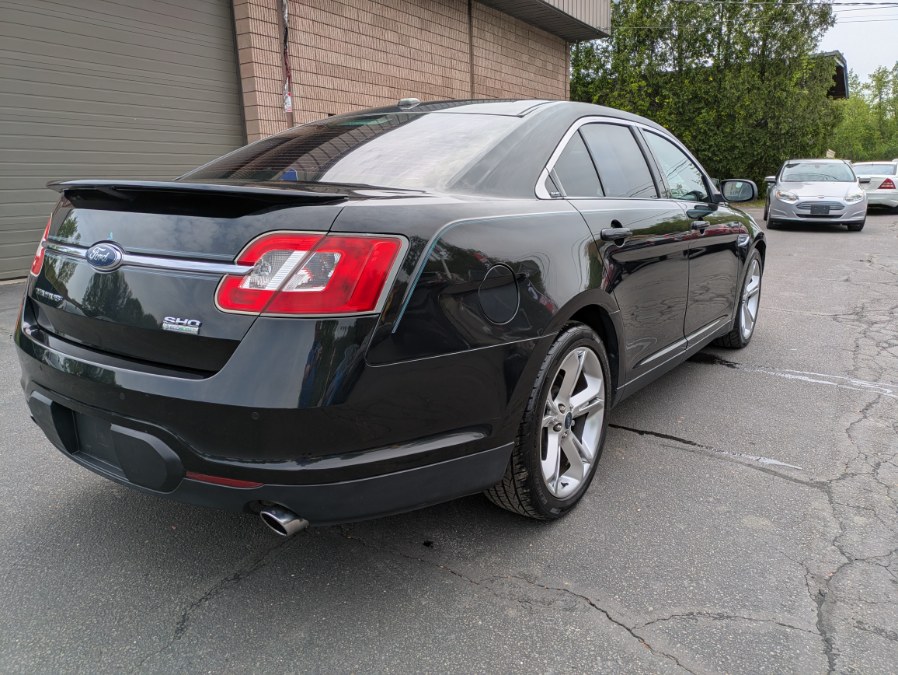 2010 Ford Taurus 4dr Sdn SHO AWD, available for sale in Bristol, Connecticut | Dealmax Motors LLC. Bristol, Connecticut 2010 Ford Taurus 4dr Sdn SHO AWD, available for sale in Bristol, Connecticut | Dealmax Motors LLC. Bristol, Connecticut