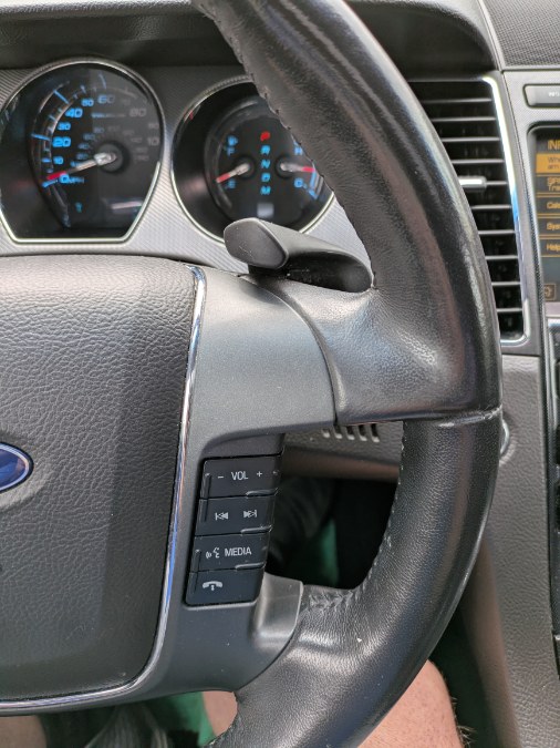 2010 Ford Taurus 4dr Sdn SHO AWD, available for sale in Bristol, Connecticut | Dealmax Motors LLC. Bristol, Connecticut 2010 Ford Taurus 4dr Sdn SHO AWD, available for sale in Bristol, Connecticut | Dealmax Motors LLC. Bristol, Connecticut