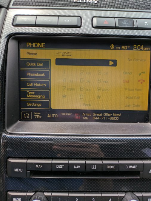 2010 Ford Taurus 4dr Sdn SHO AWD, available for sale in Bristol, Connecticut | Dealmax Motors LLC. Bristol, Connecticut 2010 Ford Taurus 4dr Sdn SHO AWD, available for sale in Bristol, Connecticut | Dealmax Motors LLC. Bristol, Connecticut