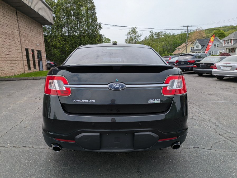 2010 Ford Taurus 4dr Sdn SHO AWD, available for sale in Bristol, Connecticut | Dealmax Motors LLC. Bristol, Connecticut 2010 Ford Taurus 4dr Sdn SHO AWD, available for sale in Bristol, Connecticut | Dealmax Motors LLC. Bristol, Connecticut