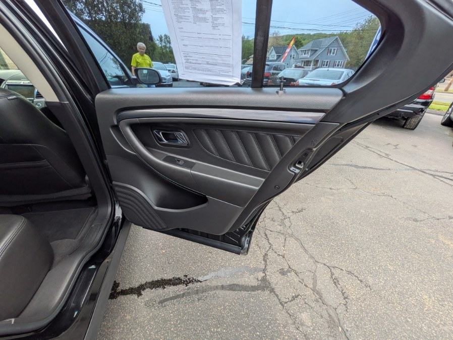2010 Ford Taurus 4dr Sdn SHO AWD, available for sale in Bristol, Connecticut | Dealmax Motors LLC. Bristol, Connecticut 2010 Ford Taurus 4dr Sdn SHO AWD, available for sale in Bristol, Connecticut | Dealmax Motors LLC. Bristol, Connecticut