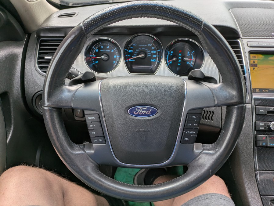 2010 Ford Taurus 4dr Sdn SHO AWD, available for sale in Bristol, Connecticut | Dealmax Motors LLC. Bristol, Connecticut 2010 Ford Taurus 4dr Sdn SHO AWD, available for sale in Bristol, Connecticut | Dealmax Motors LLC. Bristol, Connecticut