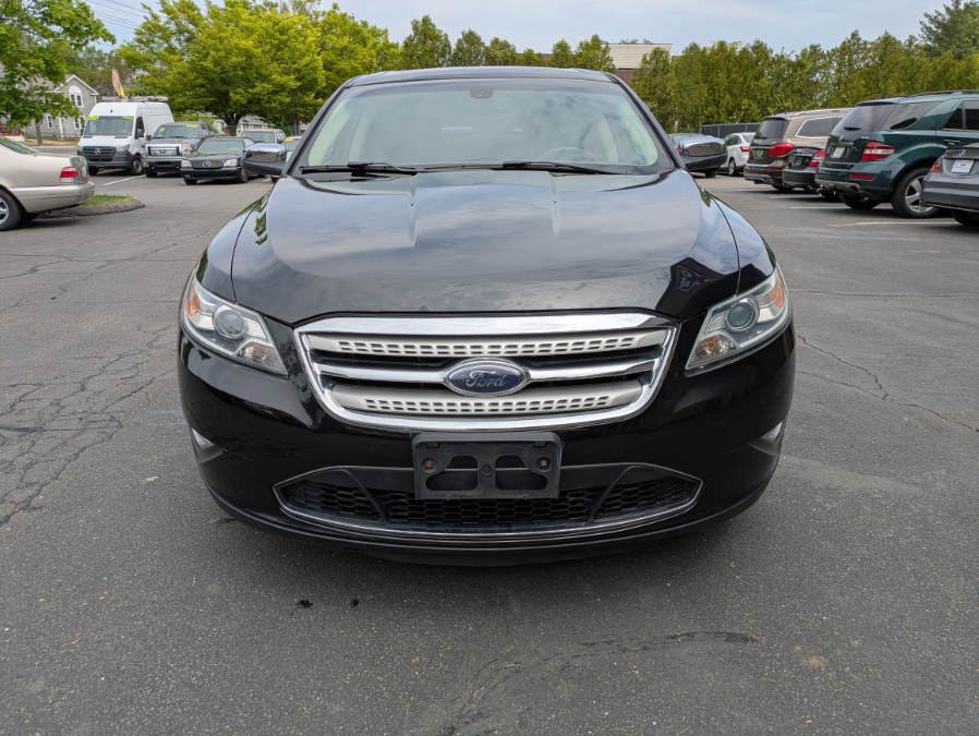 2010 Ford Taurus 4dr Sdn SHO AWD, available for sale in Bristol, Connecticut | Dealmax Motors LLC. Bristol, Connecticut 2010 Ford Taurus 4dr Sdn SHO AWD, available for sale in Bristol, Connecticut | Dealmax Motors LLC. Bristol, Connecticut