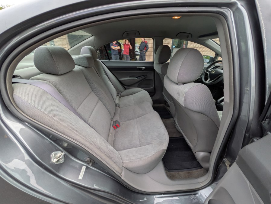 2011 Honda Civic Sdn 4dr Auto LX, available for sale in Bristol, Connecticut | Dealmax Motors LLC. Bristol, Connecticut 2011 Honda Civic Sdn 4dr Auto LX, available for sale in Bristol, Connecticut | Dealmax Motors LLC. Bristol, Connecticut