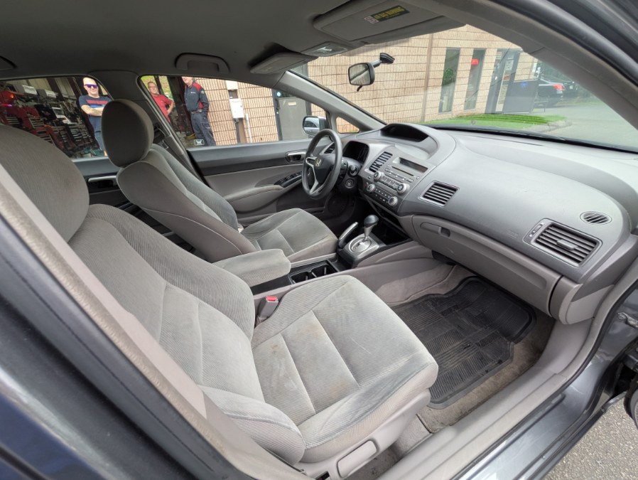 2011 Honda Civic Sdn 4dr Auto LX, available for sale in Bristol, Connecticut | Dealmax Motors LLC. Bristol, Connecticut 2011 Honda Civic Sdn 4dr Auto LX, available for sale in Bristol, Connecticut | Dealmax Motors LLC. Bristol, Connecticut