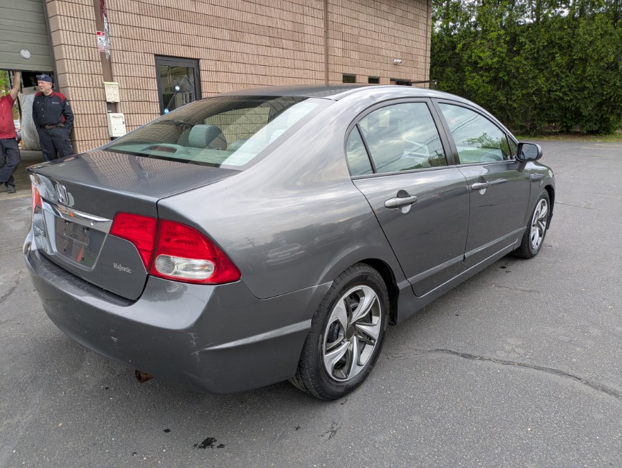 2011 Honda Civic Sdn 4dr Auto LX, available for sale in Bristol, Connecticut | Dealmax Motors LLC. Bristol, Connecticut 2011 Honda Civic Sdn 4dr Auto LX, available for sale in Bristol, Connecticut | Dealmax Motors LLC. Bristol, Connecticut