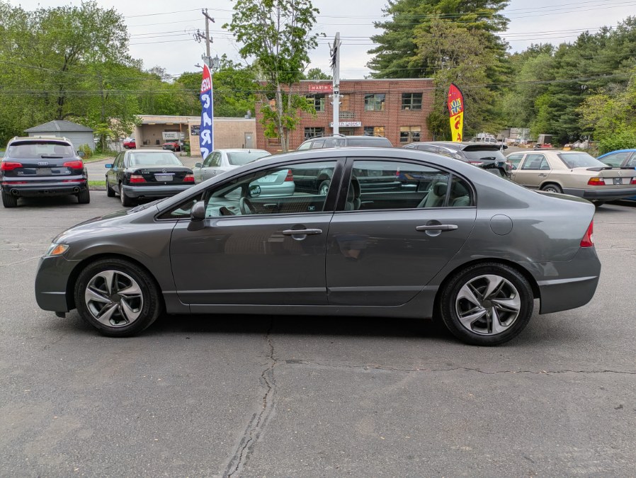 2011 Honda Civic Sdn 4dr Auto LX, available for sale in Bristol, Connecticut | Dealmax Motors LLC. Bristol, Connecticut 2011 Honda Civic Sdn 4dr Auto LX, available for sale in Bristol, Connecticut | Dealmax Motors LLC. Bristol, Connecticut