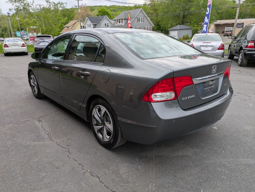2011 Honda Civic Sdn 4dr Auto LX, available for sale in Bristol, Connecticut | Dealmax Motors LLC. Bristol, Connecticut 2011 Honda Civic Sdn 4dr Auto LX, available for sale in Bristol, Connecticut | Dealmax Motors LLC. Bristol, Connecticut
