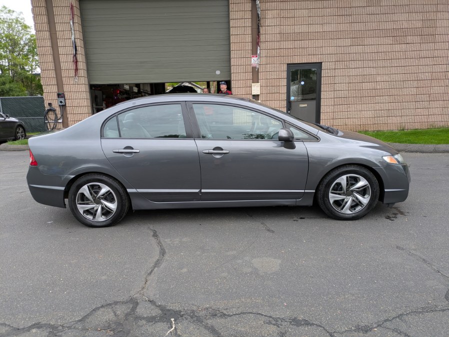 2011 Honda Civic Sdn 4dr Auto LX, available for sale in Bristol, Connecticut | Dealmax Motors LLC. Bristol, Connecticut 2011 Honda Civic Sdn 4dr Auto LX, available for sale in Bristol, Connecticut | Dealmax Motors LLC. Bristol, Connecticut