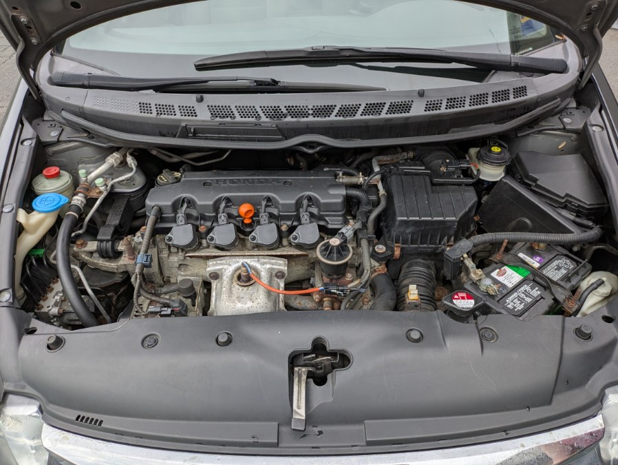 2011 Honda Civic Sdn 4dr Auto LX, available for sale in Bristol, Connecticut | Dealmax Motors LLC. Bristol, Connecticut 2011 Honda Civic Sdn 4dr Auto LX, available for sale in Bristol, Connecticut | Dealmax Motors LLC. Bristol, Connecticut
