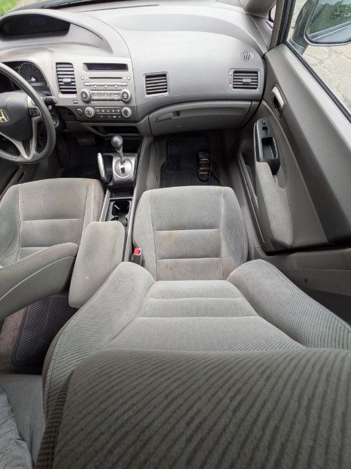 2011 Honda Civic Sdn 4dr Auto LX, available for sale in Bristol, Connecticut | Dealmax Motors LLC. Bristol, Connecticut 2011 Honda Civic Sdn 4dr Auto LX, available for sale in Bristol, Connecticut | Dealmax Motors LLC. Bristol, Connecticut