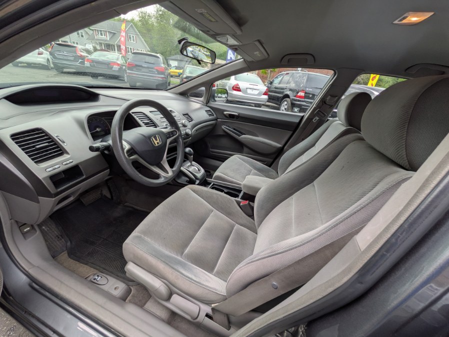 2011 Honda Civic Sdn 4dr Auto LX, available for sale in Bristol, Connecticut | Dealmax Motors LLC. Bristol, Connecticut 2011 Honda Civic Sdn 4dr Auto LX, available for sale in Bristol, Connecticut | Dealmax Motors LLC. Bristol, Connecticut