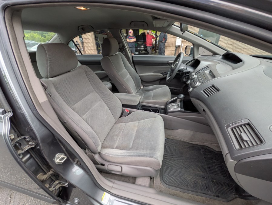 2011 Honda Civic Sdn 4dr Auto LX, available for sale in Bristol, Connecticut | Dealmax Motors LLC. Bristol, Connecticut 2011 Honda Civic Sdn 4dr Auto LX, available for sale in Bristol, Connecticut | Dealmax Motors LLC. Bristol, Connecticut