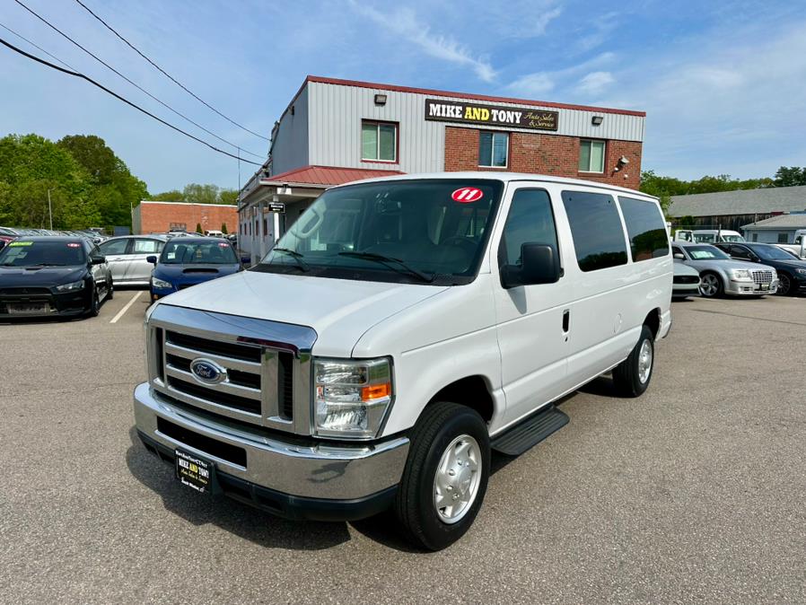 Used 2011 Ford Econoline Wagon in South Windsor, Connecticut | Mike And Tony Auto Sales, Inc. South Windsor, Connecticut