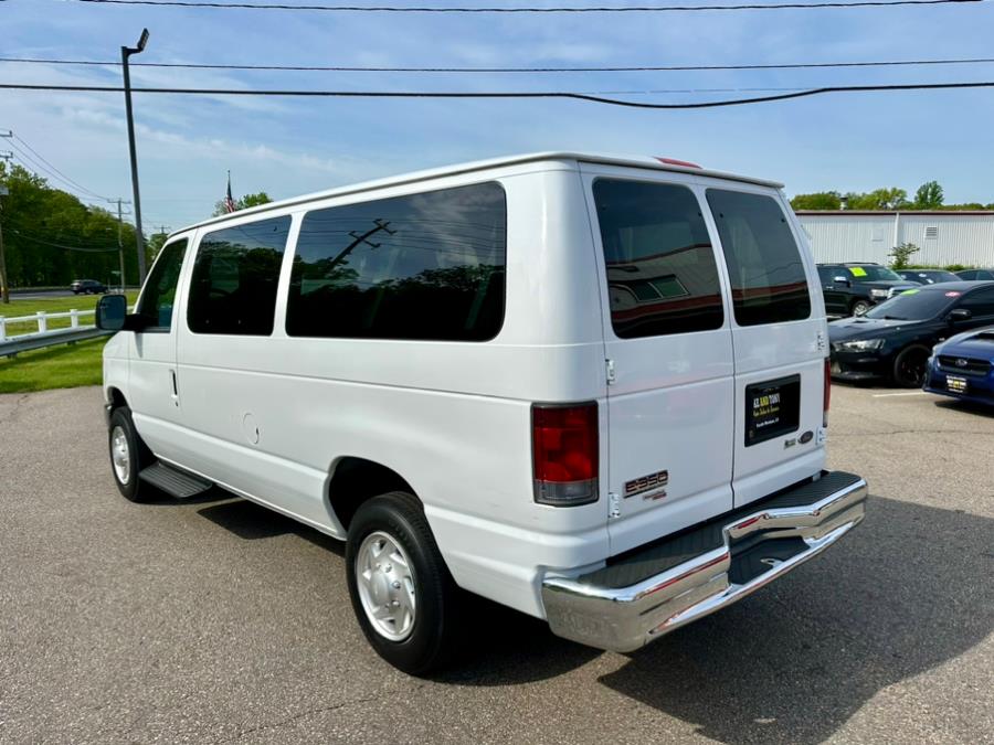 2011 Ford Econoline Wagon E-350 Super Duty XLT, available for sale in South Windsor, Connecticut | Mike And Tony Auto Sales, Inc. South Windsor, Connecticut 2011 Ford Econoline Wagon E-350 Super Duty XLT, available for sale in South Windsor, Connecticut | Mike And Tony Auto Sales, Inc. South Windsor, Connecticut