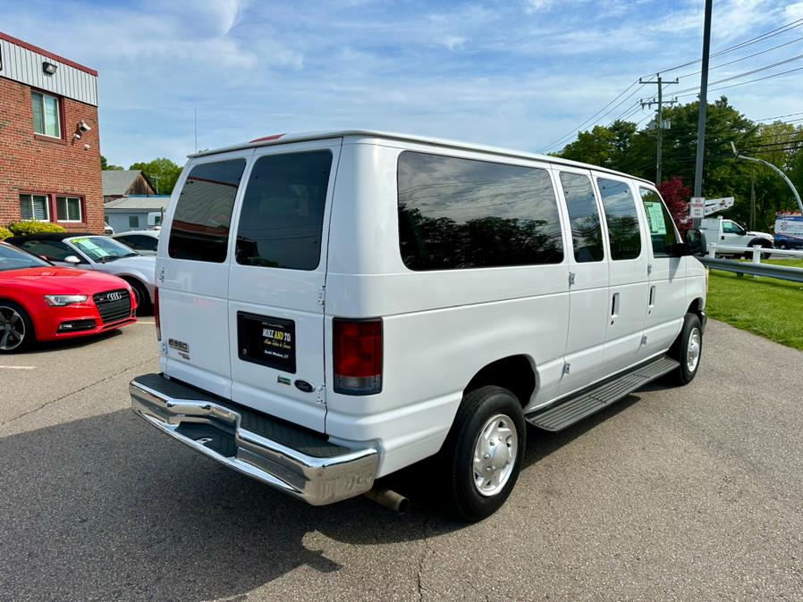 2011 Ford Econoline Wagon E-350 Super Duty XLT, available for sale in South Windsor, Connecticut | Mike And Tony Auto Sales, Inc. South Windsor, Connecticut 2011 Ford Econoline Wagon E-350 Super Duty XLT, available for sale in South Windsor, Connecticut | Mike And Tony Auto Sales, Inc. South Windsor, Connecticut