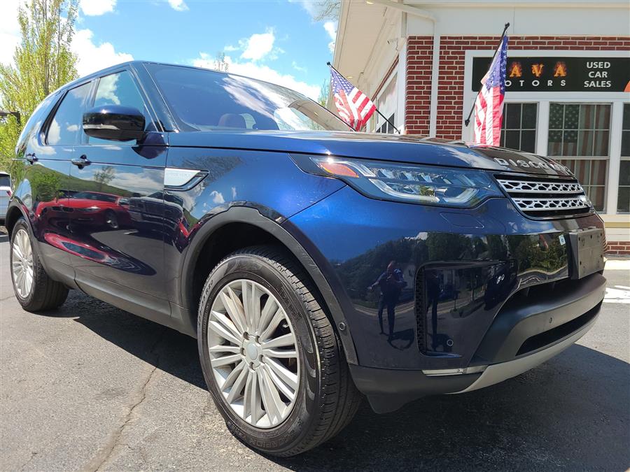 2020 Land Rover Discovery HSE V6 Supercharged, available for sale in Canton, Connecticut | Lava Motors. Canton, Connecticut 2020 Land Rover Discovery HSE V6 Supercharged, available for sale in Canton, Connecticut | Lava Motors. Canton, Connecticut