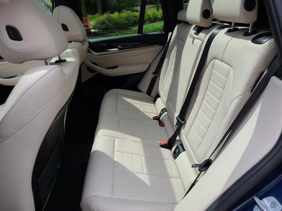 2021 BMW X3 xDrive30i Sports Activity Vehicle, available for sale in Canton, Connecticut | Lava Motors. Canton, Connecticut 2021 BMW X3 xDrive30i Sports Activity Vehicle, available for sale in Canton, Connecticut | Lava Motors. Canton, Connecticut
