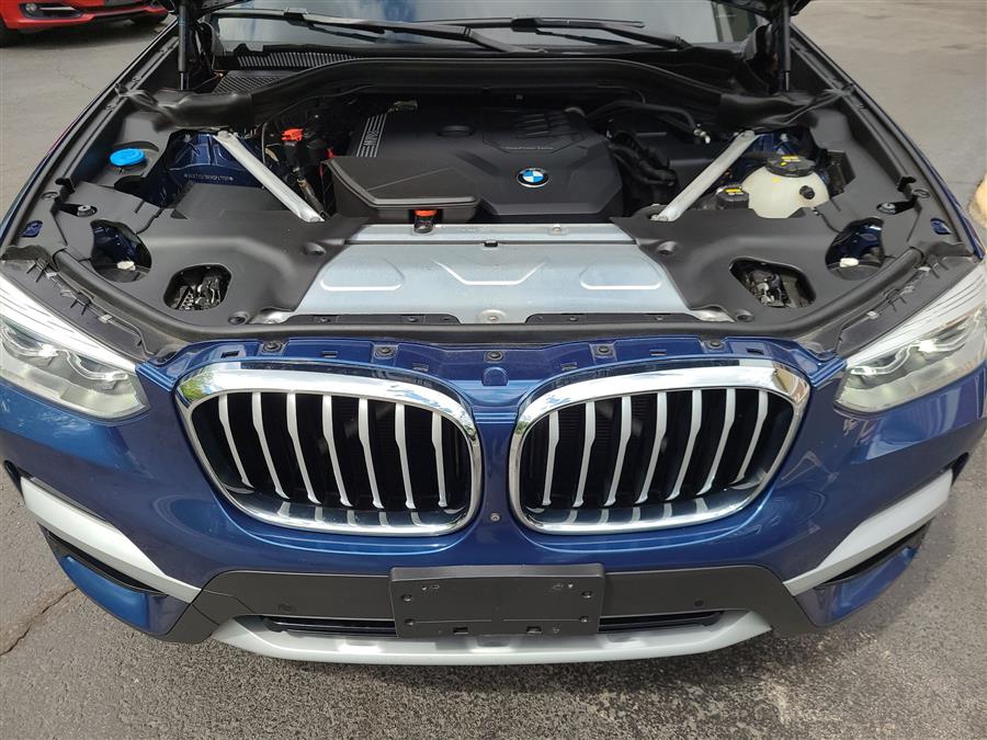 2021 BMW X3 xDrive30i Sports Activity Vehicle, available for sale in Canton, Connecticut | Lava Motors. Canton, Connecticut 2021 BMW X3 xDrive30i Sports Activity Vehicle, available for sale in Canton, Connecticut | Lava Motors. Canton, Connecticut