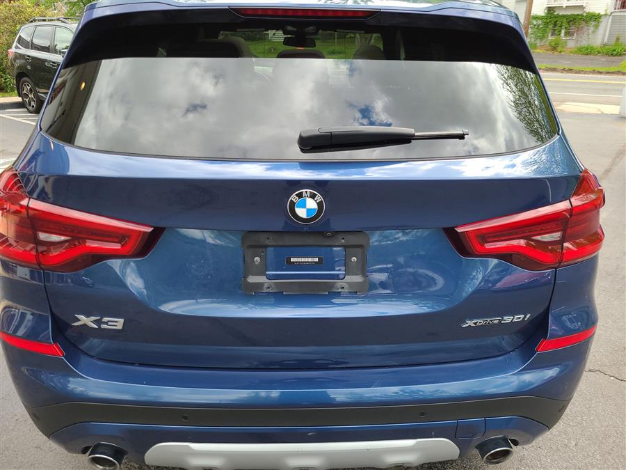 2021 BMW X3 xDrive30i Sports Activity Vehicle, available for sale in Canton, Connecticut | Lava Motors. Canton, Connecticut 2021 BMW X3 xDrive30i Sports Activity Vehicle, available for sale in Canton, Connecticut | Lava Motors. Canton, Connecticut