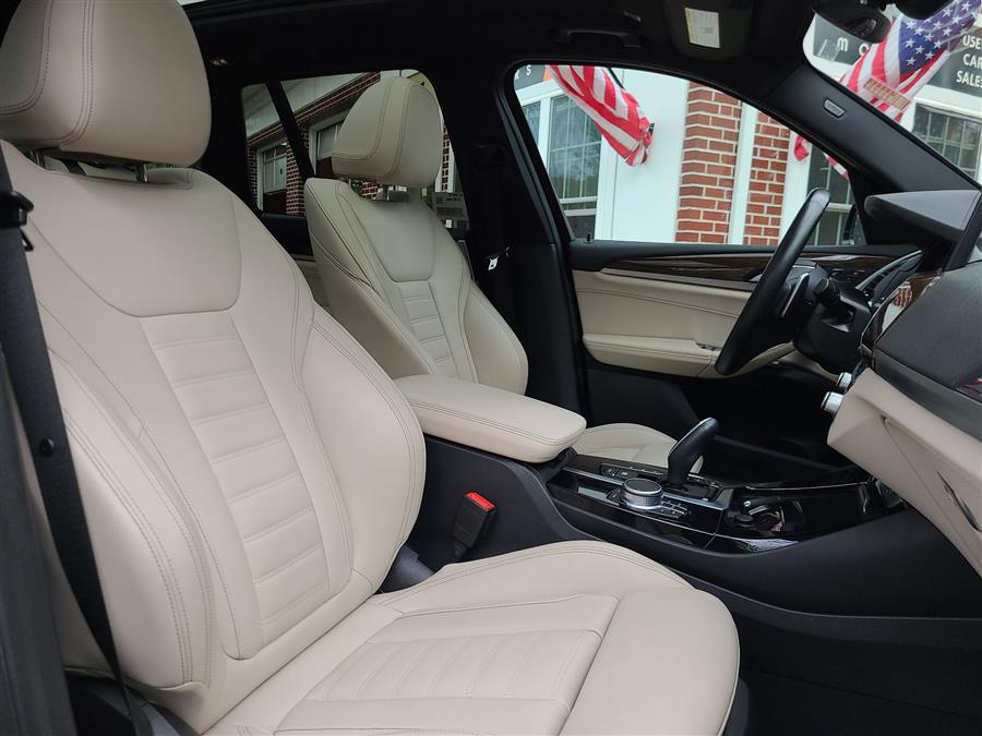 2021 BMW X3 xDrive30i Sports Activity Vehicle, available for sale in Canton, Connecticut | Lava Motors. Canton, Connecticut 2021 BMW X3 xDrive30i Sports Activity Vehicle, available for sale in Canton, Connecticut | Lava Motors. Canton, Connecticut