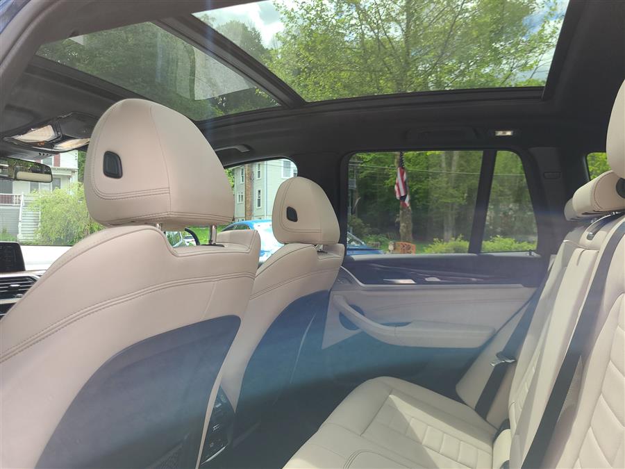 2021 BMW X3 xDrive30i Sports Activity Vehicle, available for sale in Canton, Connecticut | Lava Motors. Canton, Connecticut 2021 BMW X3 xDrive30i Sports Activity Vehicle, available for sale in Canton, Connecticut | Lava Motors. Canton, Connecticut