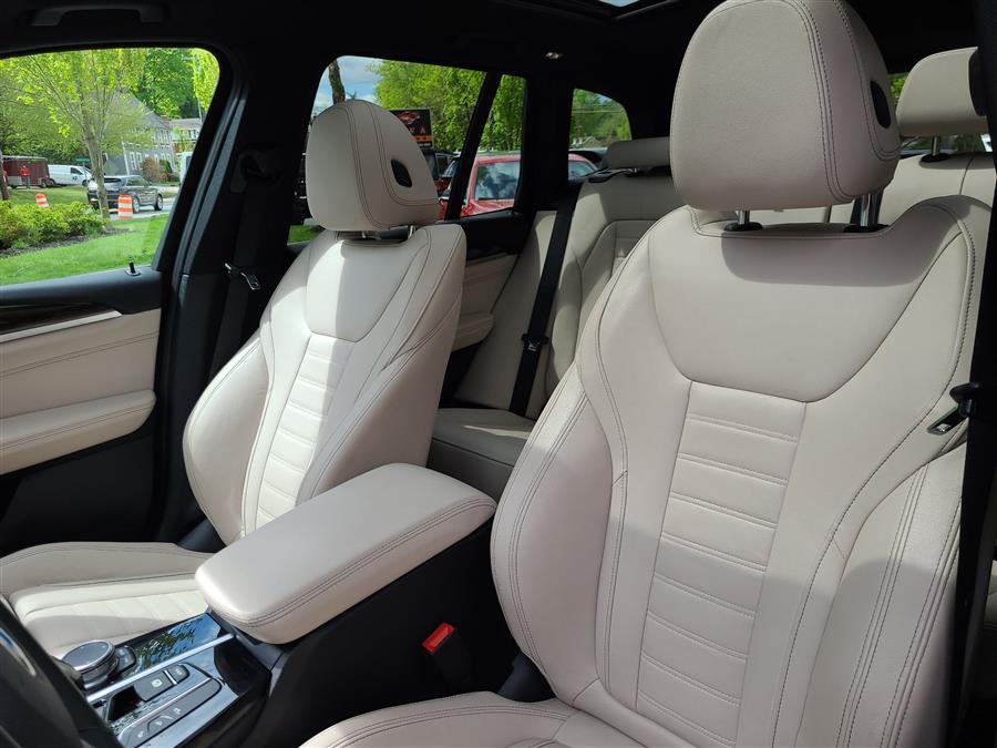 2021 BMW X3 xDrive30i Sports Activity Vehicle, available for sale in Canton, Connecticut | Lava Motors. Canton, Connecticut 2021 BMW X3 xDrive30i Sports Activity Vehicle, available for sale in Canton, Connecticut | Lava Motors. Canton, Connecticut