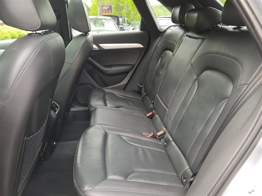 2016 Audi Q3 quattro 4dr Premium Plus, available for sale in Canton, Connecticut | Lava Motors. Canton, Connecticut 2016 Audi Q3 quattro 4dr Premium Plus, available for sale in Canton, Connecticut | Lava Motors. Canton, Connecticut