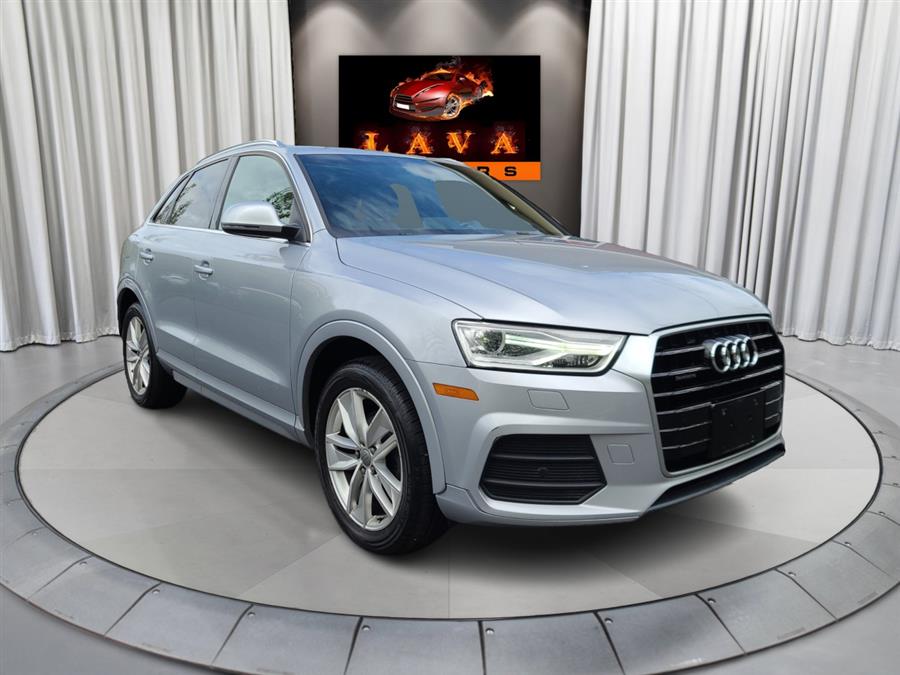 2016 Audi Q3 quattro 4dr Premium Plus, available for sale in Canton, Connecticut | Lava Motors. Canton, Connecticut 2016 Audi Q3 quattro 4dr Premium Plus, available for sale in Canton, Connecticut | Lava Motors. Canton, Connecticut