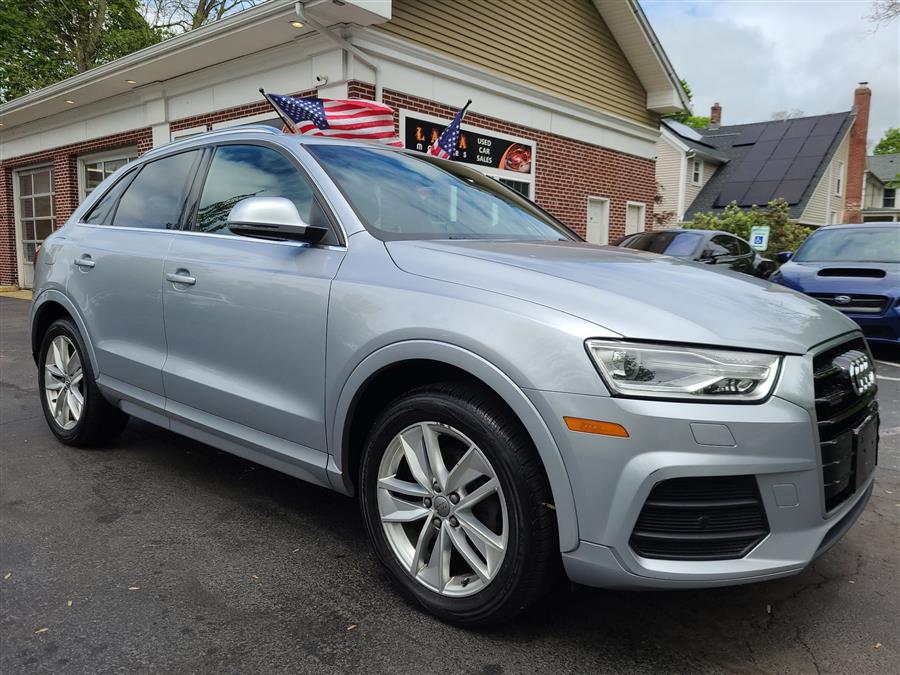 2016 Audi Q3 quattro 4dr Premium Plus, available for sale in Canton, Connecticut | Lava Motors. Canton, Connecticut 2016 Audi Q3 quattro 4dr Premium Plus, available for sale in Canton, Connecticut | Lava Motors. Canton, Connecticut
