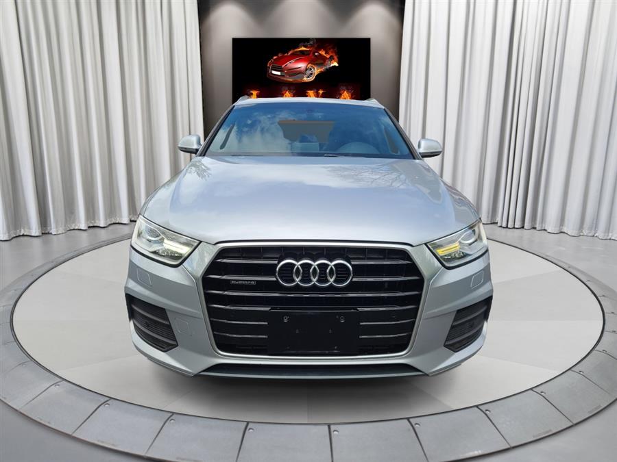 2016 Audi Q3 quattro 4dr Premium Plus, available for sale in Canton, Connecticut | Lava Motors. Canton, Connecticut 2016 Audi Q3 quattro 4dr Premium Plus, available for sale in Canton, Connecticut | Lava Motors. Canton, Connecticut
