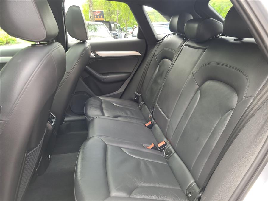 2016 Audi Q3 quattro 4dr Premium Plus, available for sale in Canton, Connecticut | Lava Motors. Canton, Connecticut 2016 Audi Q3 quattro 4dr Premium Plus, available for sale in Canton, Connecticut | Lava Motors. Canton, Connecticut