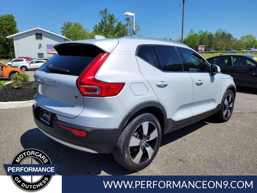 2020 Volvo XC40 T5 AWD Momentum, available for sale in Wappingers Falls, New York | Performance Motor Cars. Wappingers Falls, New York 2020 Volvo XC40 T5 AWD Momentum, available for sale in Wappingers Falls, New York | Performance Motor Cars. Wappingers Falls, New York