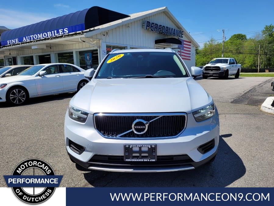 2020 Volvo XC40 T5 AWD Momentum, available for sale in Wappingers Falls, New York | Performance Motor Cars. Wappingers Falls, New York 2020 Volvo XC40 T5 AWD Momentum, available for sale in Wappingers Falls, New York | Performance Motor Cars. Wappingers Falls, New York