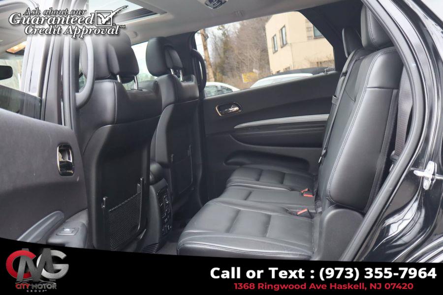 2019 Dodge Durango GT Plus Sport Utility 4D, available for sale in Haskell, New Jersey | City Motor Group Inc.. Haskell, New Jersey 2019 Dodge Durango GT Plus Sport Utility 4D, available for sale in Haskell, New Jersey | City Motor Group Inc.. Haskell, New Jersey