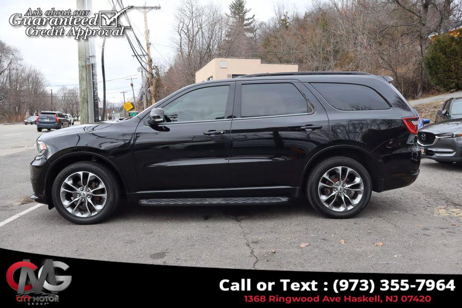 2019 Dodge Durango GT Plus Sport Utility 4D, available for sale in Haskell, New Jersey | City Motor Group Inc.. Haskell, New Jersey 2019 Dodge Durango GT Plus Sport Utility 4D, available for sale in Haskell, New Jersey | City Motor Group Inc.. Haskell, New Jersey