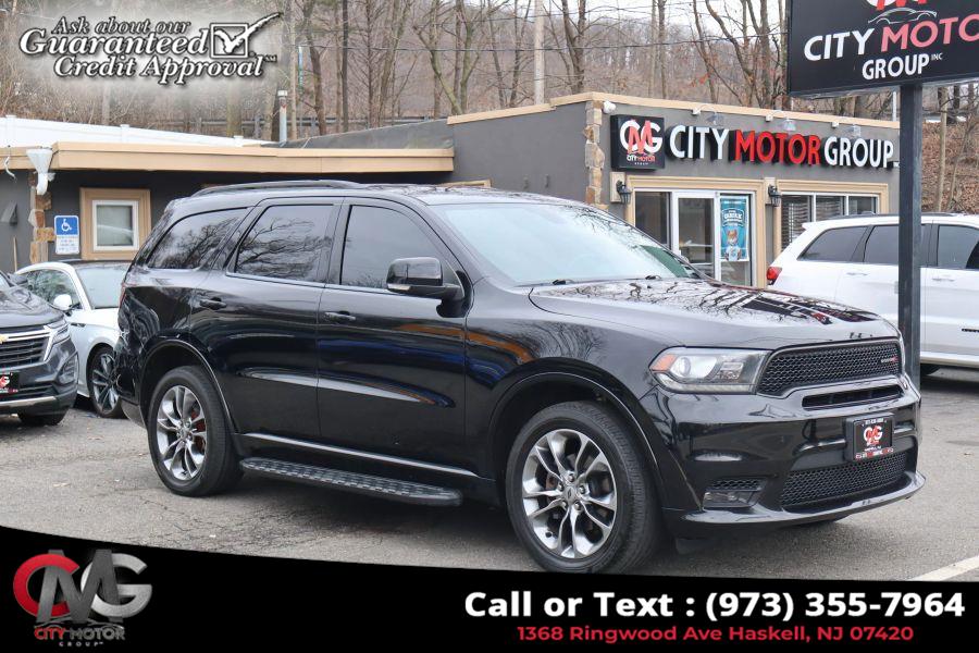 Used 2019 Dodge Durango in Haskell, New Jersey | City Motor Group Inc.. Haskell, New Jersey