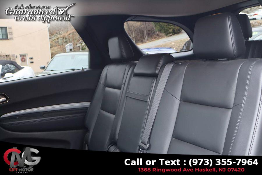 2019 Dodge Durango GT Plus Sport Utility 4D, available for sale in Haskell, New Jersey | City Motor Group Inc.. Haskell, New Jersey 2019 Dodge Durango GT Plus Sport Utility 4D, available for sale in Haskell, New Jersey | City Motor Group Inc.. Haskell, New Jersey