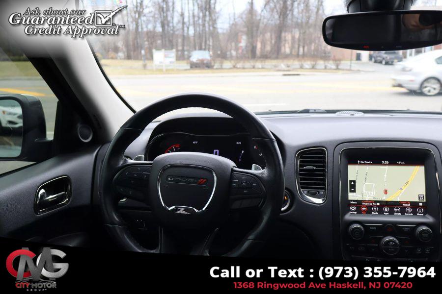 2019 Dodge Durango GT Plus Sport Utility 4D, available for sale in Haskell, New Jersey | City Motor Group Inc.. Haskell, New Jersey 2019 Dodge Durango GT Plus Sport Utility 4D, available for sale in Haskell, New Jersey | City Motor Group Inc.. Haskell, New Jersey