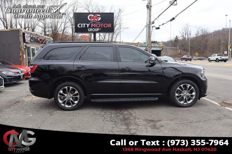 2019 Dodge Durango GT Plus Sport Utility 4D, available for sale in Haskell, New Jersey | City Motor Group Inc.. Haskell, New Jersey 2019 Dodge Durango GT Plus Sport Utility 4D, available for sale in Haskell, New Jersey | City Motor Group Inc.. Haskell, New Jersey