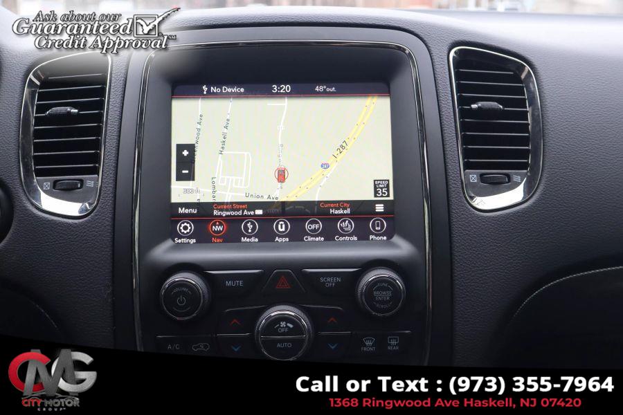 2019 Dodge Durango GT Plus Sport Utility 4D, available for sale in Haskell, New Jersey | City Motor Group Inc.. Haskell, New Jersey 2019 Dodge Durango GT Plus Sport Utility 4D, available for sale in Haskell, New Jersey | City Motor Group Inc.. Haskell, New Jersey