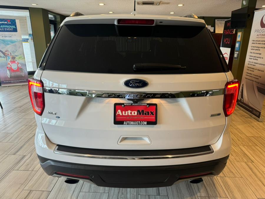 2018 Ford Explorer XLT 4WD, available for sale in West Hartford, Connecticut | AutoMax. West Hartford, Connecticut 2018 Ford Explorer XLT 4WD, available for sale in West Hartford, Connecticut | AutoMax. West Hartford, Connecticut