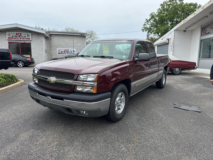 Used 2003 Chevrolet Silverado 1500 in Plainview , New York | Ace Motor Sports Inc. Plainview , New York