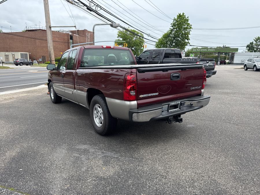 2003 Chevrolet Silverado 1500 Ext Cab 143.5" WB LS, available for sale in Plainview , New York | Ace Motor Sports Inc. Plainview , New York 2003 Chevrolet Silverado 1500 Ext Cab 143.5" WB LS, available for sale in Plainview , New York | Ace Motor Sports Inc. Plainview , New York