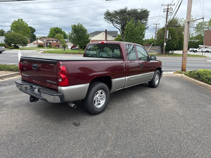 2003 Chevrolet Silverado 1500 Ext Cab 143.5" WB LS, available for sale in Plainview , New York | Ace Motor Sports Inc. Plainview , New York 2003 Chevrolet Silverado 1500 Ext Cab 143.5" WB LS, available for sale in Plainview , New York | Ace Motor Sports Inc. Plainview , New York