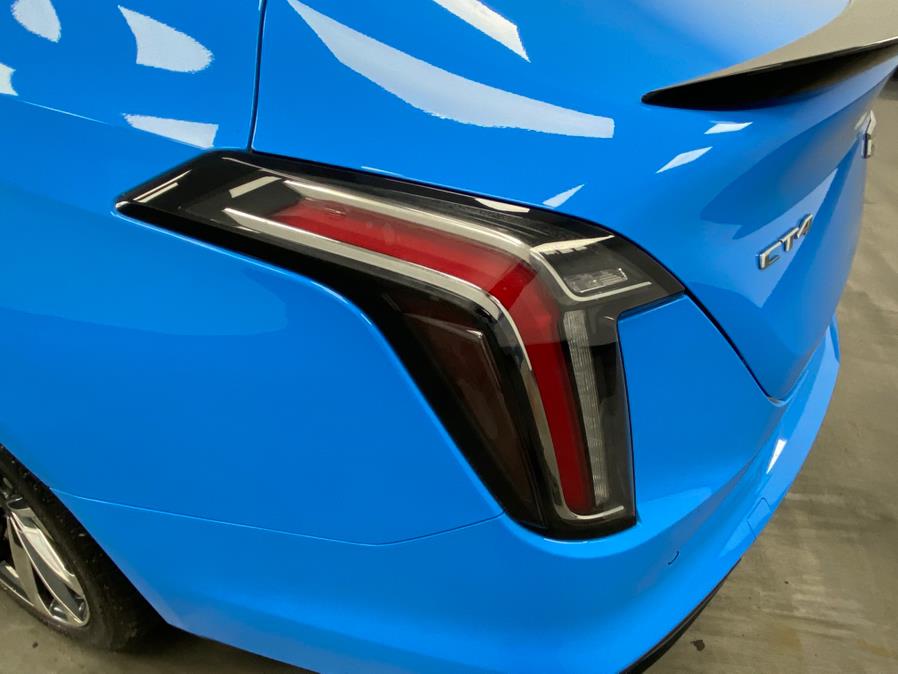 2022 Cadillac CT4-V 4dr Sdn Blackwing, available for sale in Linden, New Jersey | East Coast Auto Group. Linden, New Jersey 2022 Cadillac CT4-V 4dr Sdn Blackwing, available for sale in Linden, New Jersey | East Coast Auto Group. Linden, New Jersey