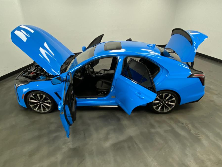 2022 Cadillac CT4-V 4dr Sdn Blackwing, available for sale in Linden, New Jersey | East Coast Auto Group. Linden, New Jersey 2022 Cadillac CT4-V 4dr Sdn Blackwing, available for sale in Linden, New Jersey | East Coast Auto Group. Linden, New Jersey