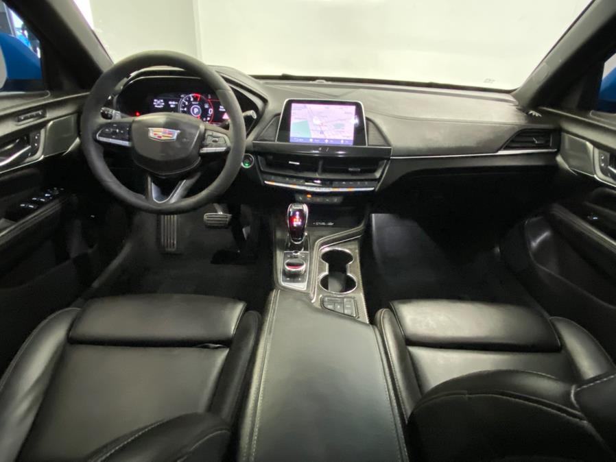 2022 Cadillac CT4-V 4dr Sdn Blackwing, available for sale in Linden, New Jersey | East Coast Auto Group. Linden, New Jersey 2022 Cadillac CT4-V 4dr Sdn Blackwing, available for sale in Linden, New Jersey | East Coast Auto Group. Linden, New Jersey
