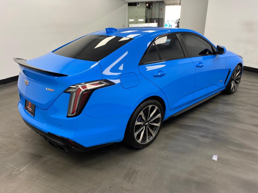 2022 Cadillac CT4-V 4dr Sdn Blackwing, available for sale in Linden, New Jersey | East Coast Auto Group. Linden, New Jersey 2022 Cadillac CT4-V 4dr Sdn Blackwing, available for sale in Linden, New Jersey | East Coast Auto Group. Linden, New Jersey