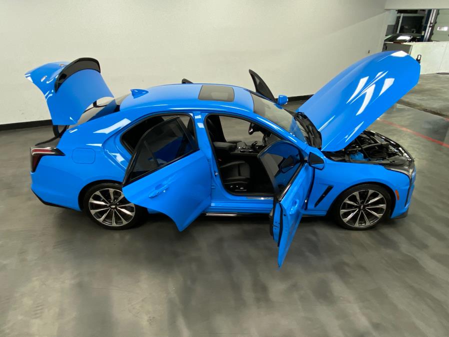 2022 Cadillac CT4-V 4dr Sdn Blackwing, available for sale in Linden, New Jersey | East Coast Auto Group. Linden, New Jersey 2022 Cadillac CT4-V 4dr Sdn Blackwing, available for sale in Linden, New Jersey | East Coast Auto Group. Linden, New Jersey